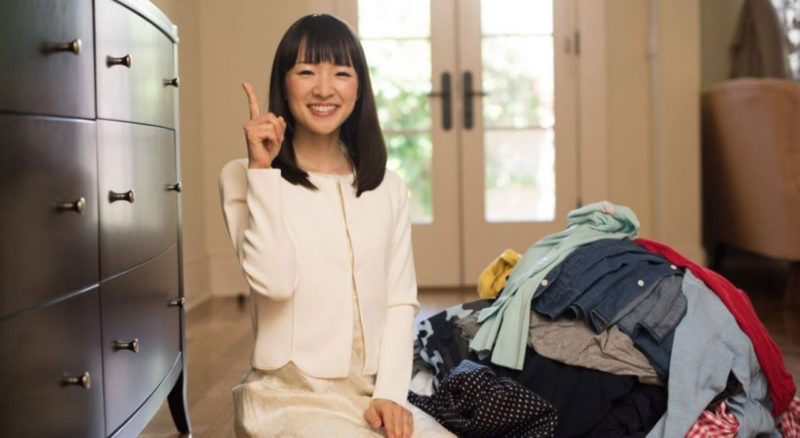 Marie Kondo