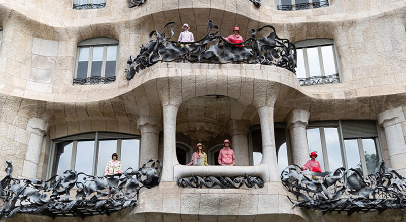 080 Barcelona Fashion