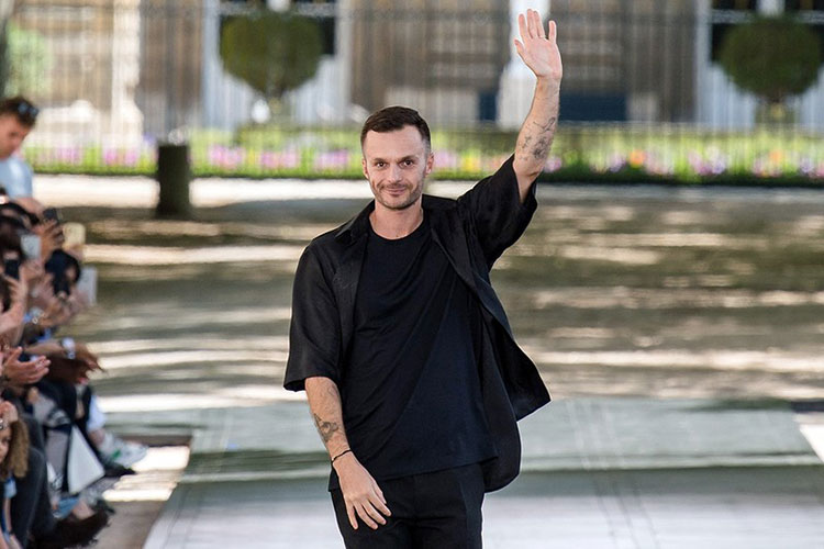 Kris Van Assche x Berluti