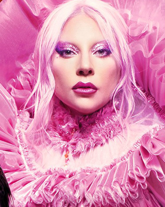 Lady Gaga x Dom Pérignon