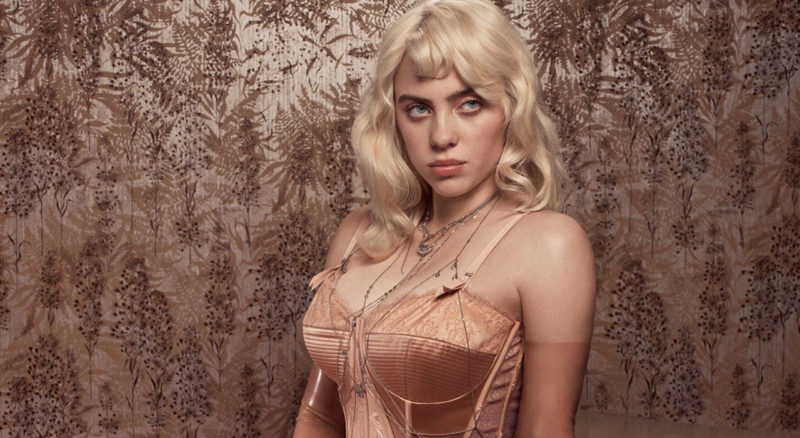 Billie Eilish x Vogue
