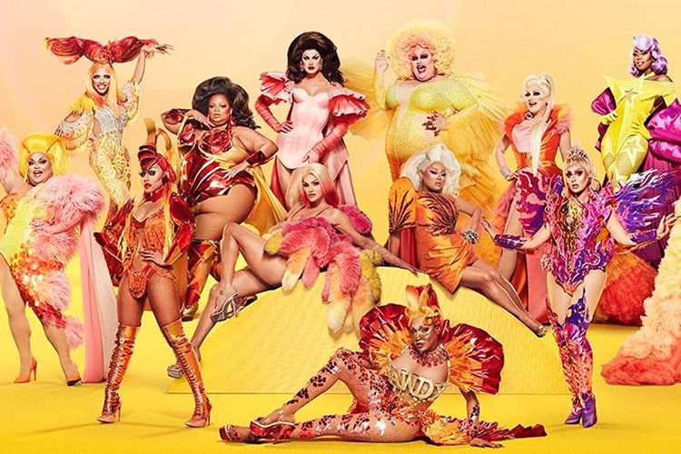 RuPaul's Drag Race All Stars 6