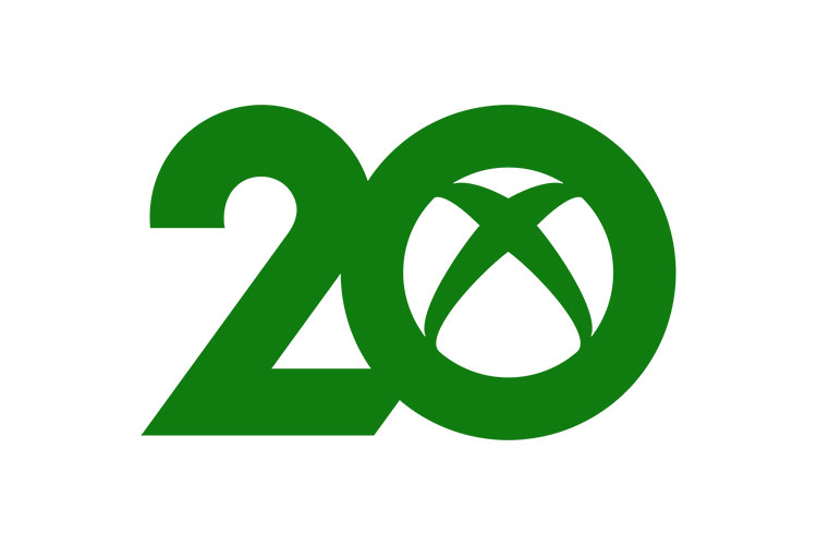 Xbox 20 Aniversario