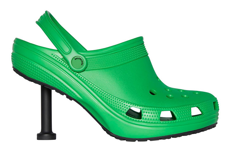 Balenciaga x Crocs