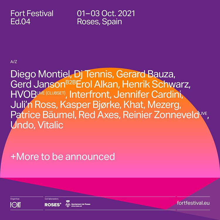 FORT Festival 2021