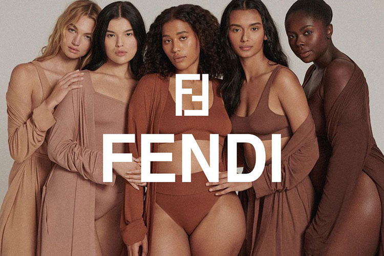 Fendi x SKIMS