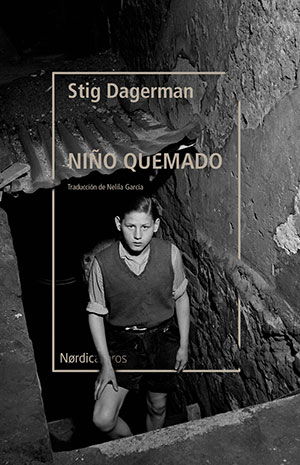 Niño Quemado