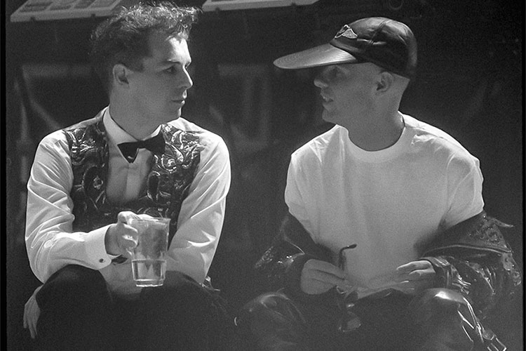 Pet Shop Boys