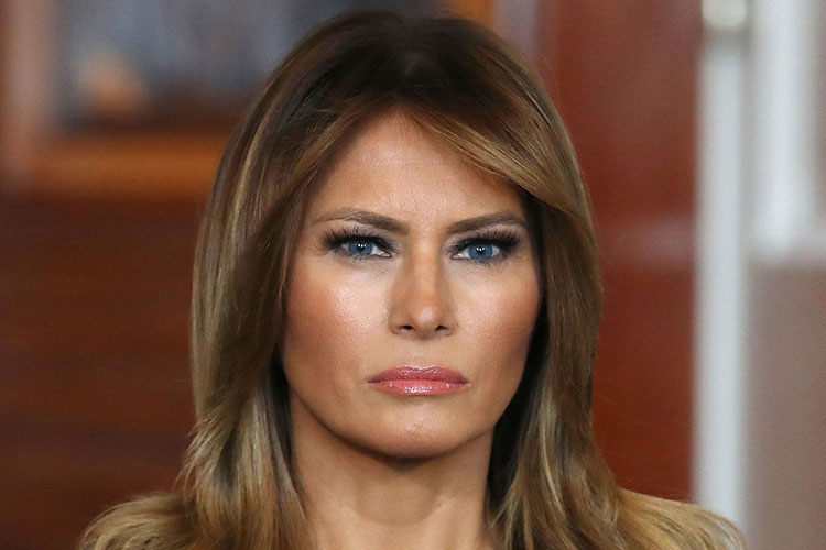 Melania Trump