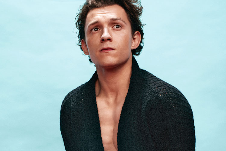 Tom Holland x Prada