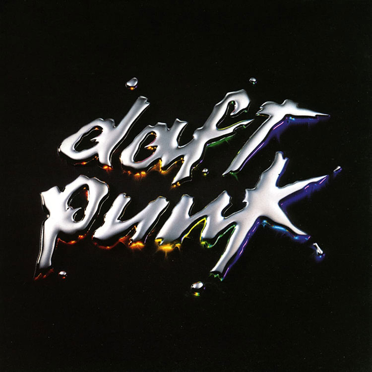 "Discovery" Daft Punk