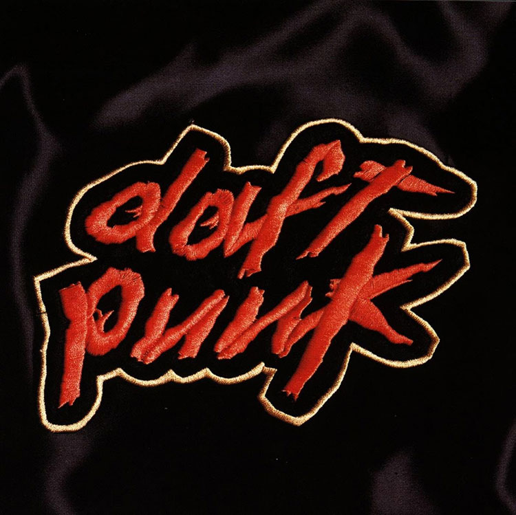 "Homework" Daft Punk