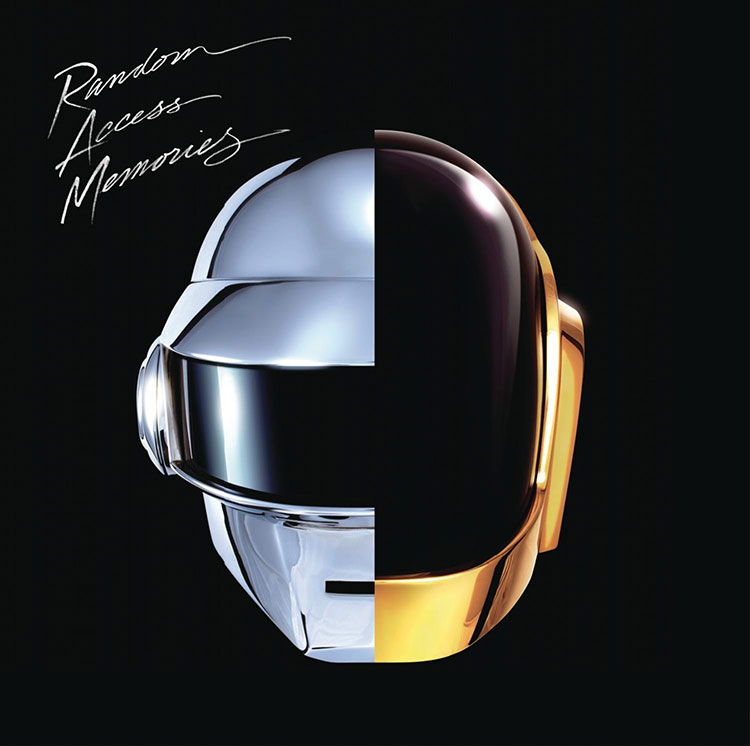 "Random Access Memories" Daft Punk