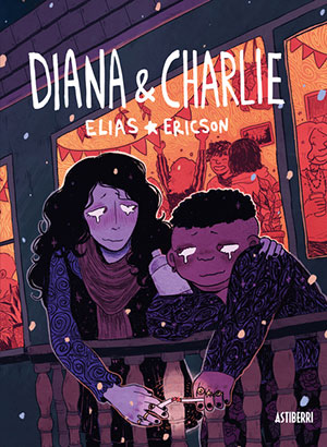 "Diana & Charlie" (Astiberri) de Elias Ericson