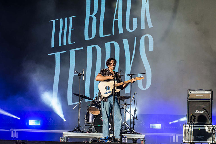 The Black Teddys @ Vilar de Mouros 2022