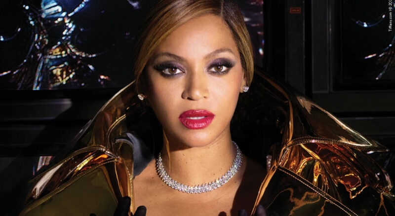 Beyoncé x Tiffany & Co.