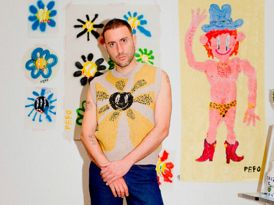 Pepo Moreno x Carne Bollente