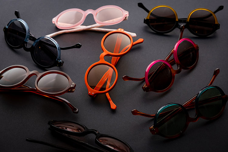 Wilde Sunglasses || Colores
