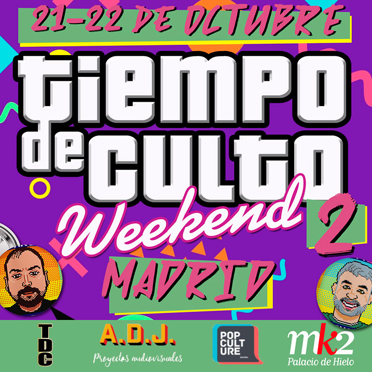 Tiempo de Culto Weekend