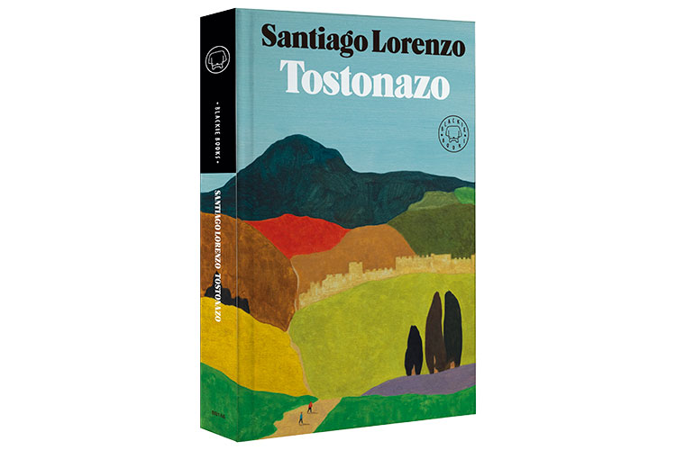 Tostonazo, de Santiago Lorenzo
