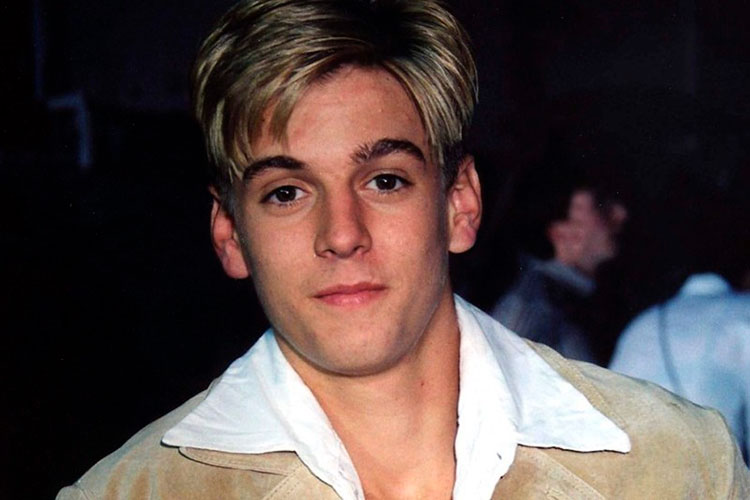 Aaron Carter