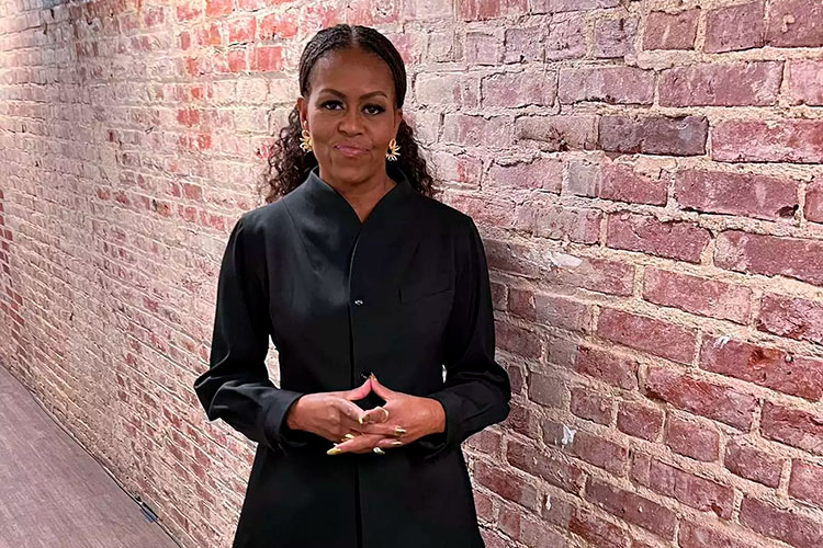 Michelle Obama x Bottega Veneta