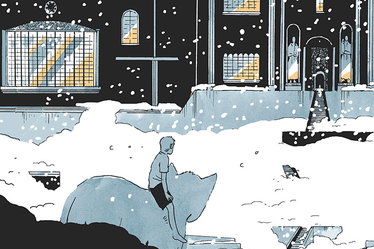 "El Final del Verano", de Tillie Walden