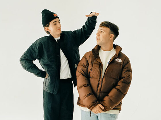 Quevedo y ByCalitos x Zalando