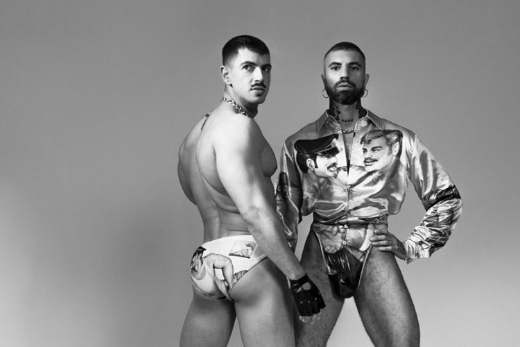 Tom of Finland x Effenberger Couture