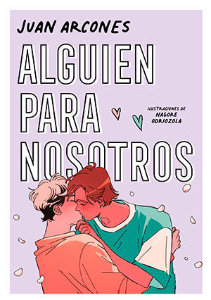 ALGUIEN PARA NOSOTROS (Random Comics), de Juan Arcones