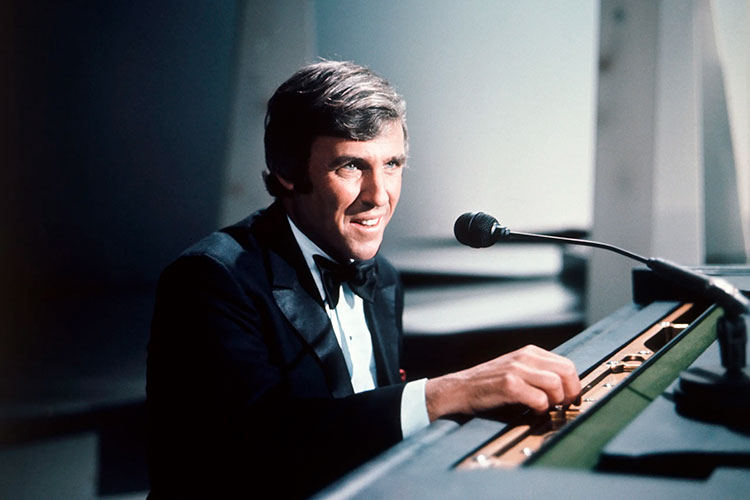 Burt Bacharach