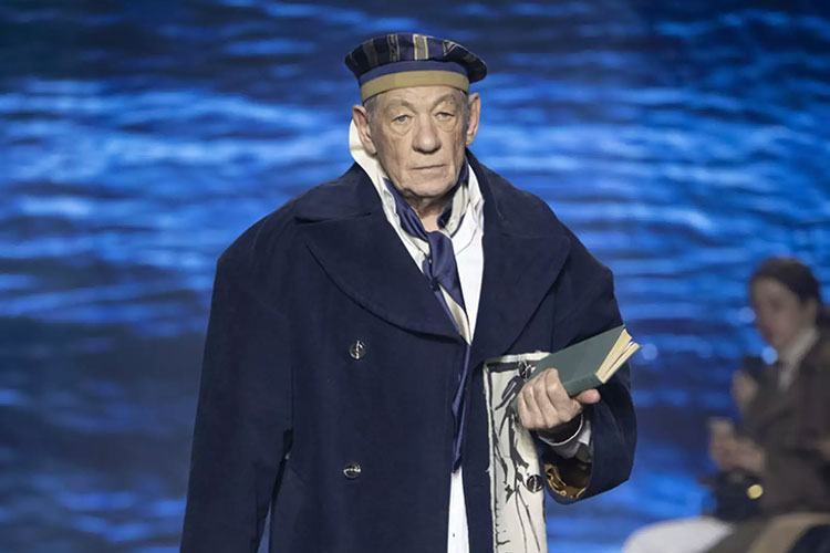 Ian McKellen @ S.S. Daley