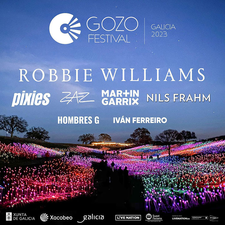 O GOZO festival (cartel)