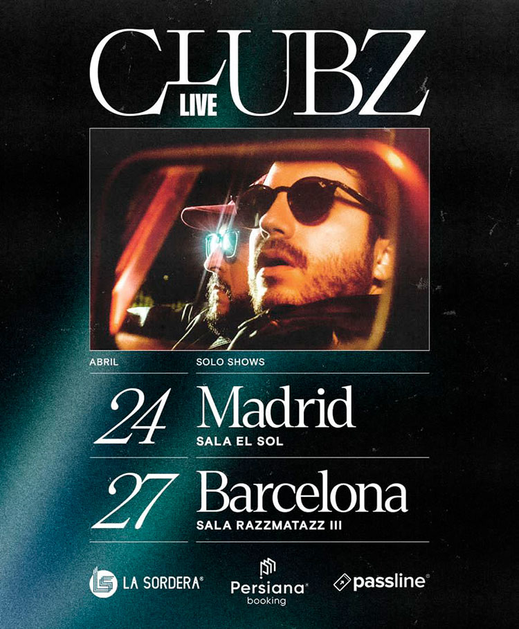 CLUBZ (gira)