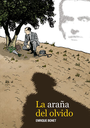 LA ARAÑA DEL OLVIDO (Astiberri), de Enrique Bonet