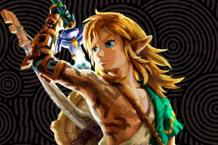 The Legend of Zelda: Tears of the Kingdom