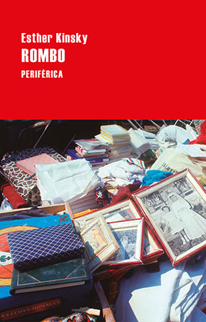 ROMBO (Periférica), de Esther Kinsky