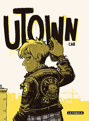 UTOWN (La Cúpula), de Cab
