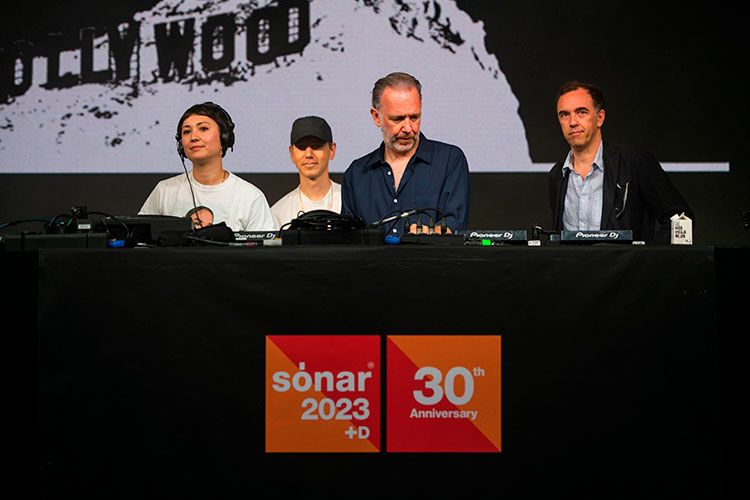 Sónar 2023 || 2manydjs, Tiga y Peach