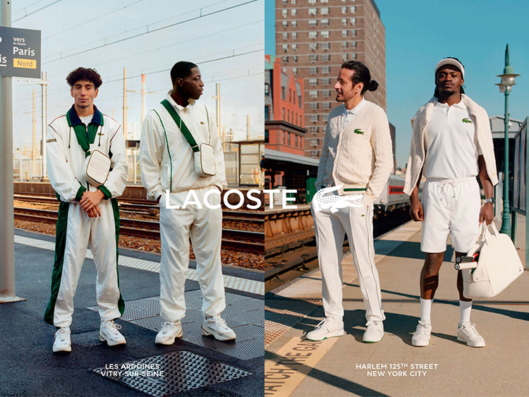 Lacoste || 90 Aniversario