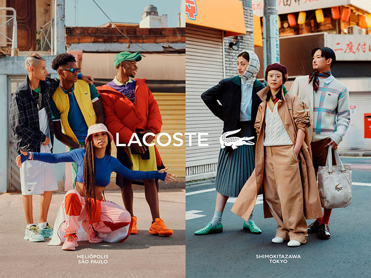 Lacoste || 90 Aniversario