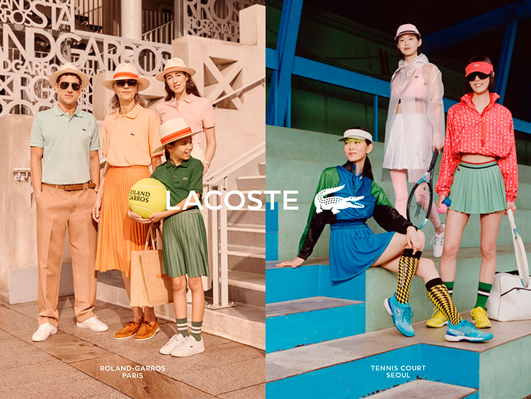 Lacoste || 90 Aniversario