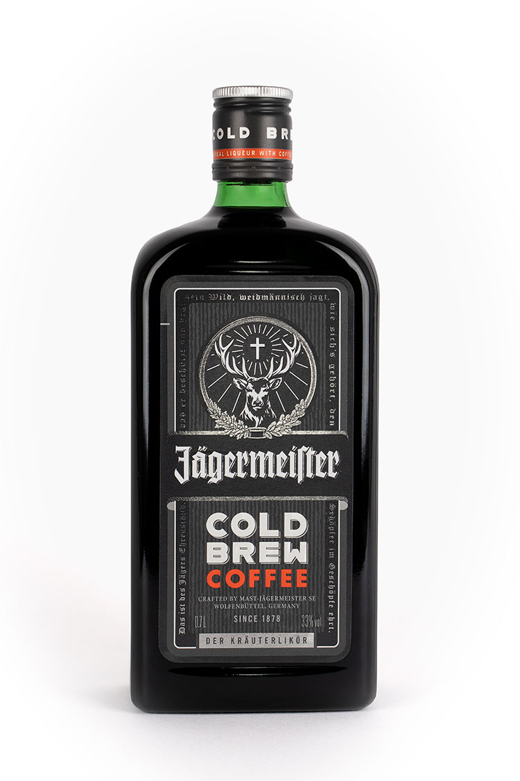 Jägermeister Cold Brew Coffee