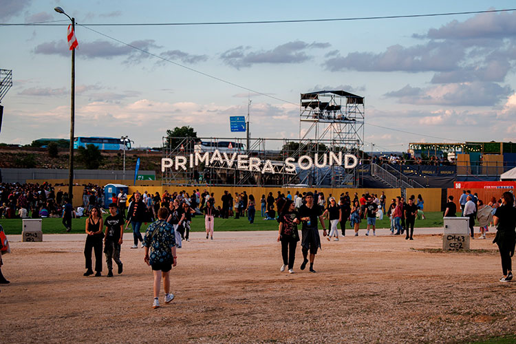 Primavera Sound 2023