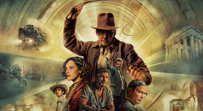 Indiana Jones y el Dial del Destino