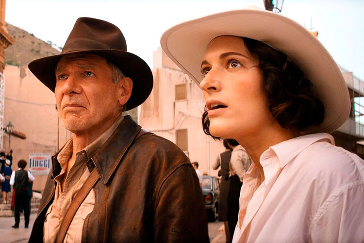 Indiana Jones y El Dial del Destino