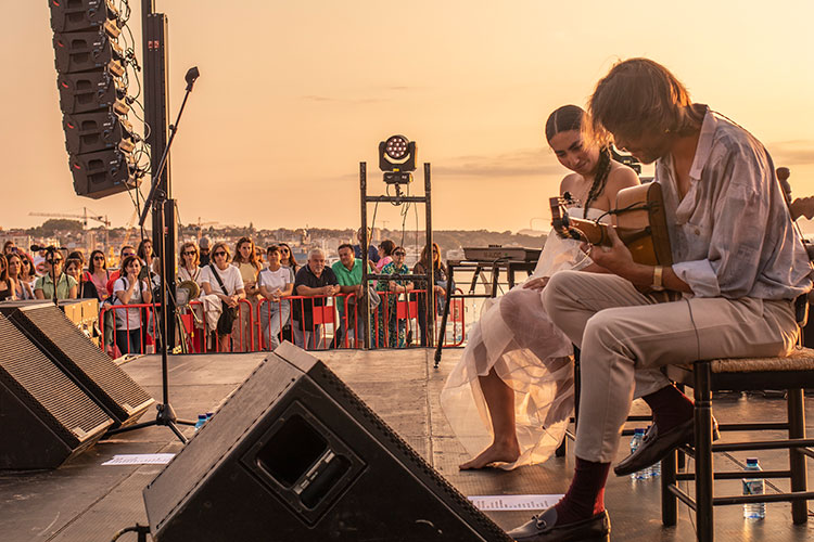 María José Llergo @ Vigo (TerraCeo 2023)