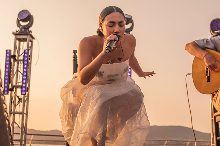 María José Llergo @ Vigo (TerraCeo 2023)