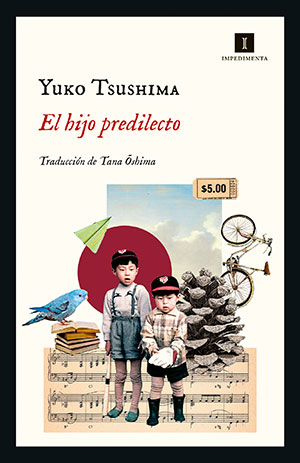 EL HIJO PREDILECTO (Impedimenta), de Yuko Tsushima