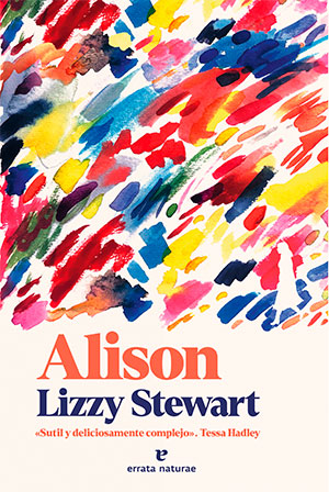 ALISON (Errata Naturae), de Lizzy Stewart || Libros y cómics x Noviembre 2023